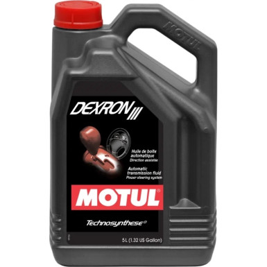 Motul Dexron III 3 5 Liter | 106468