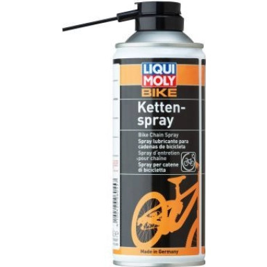 Liqui Moly Bike Kettenspray 400 ml | 6055 | 400ml Dose Aerosol