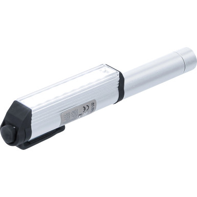 BGS Aluminium-LED-Stift mit 9 LEDs | 8493