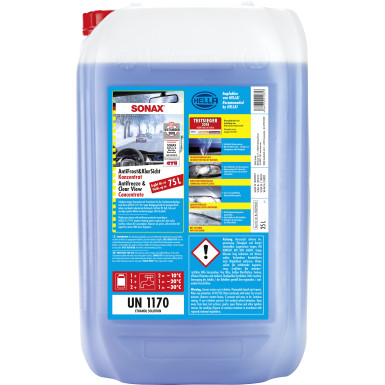 SONAX | Antifrost Konzentrat 25L | 03327050