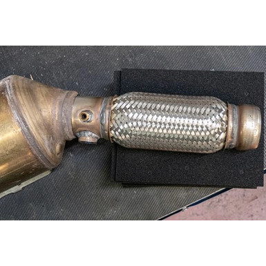 Reparaturrohr DPF | MERCEDES Sprinter | 91 13 1568