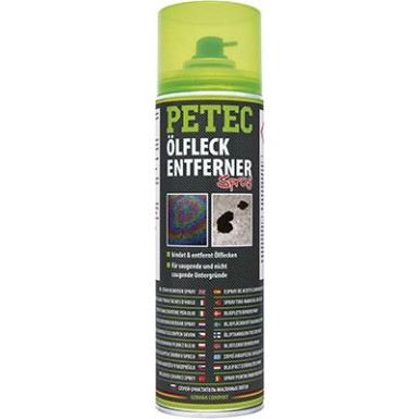 Petec Ölfleckentferner Spray 500ml | 72350