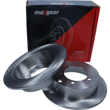 Maxgear Bremsscheibe Mitsubishi T. Pajero 00-/07 | 19-2437