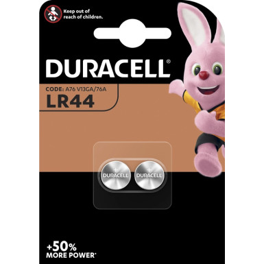 Duracell LR44 B2 | 5000394504424