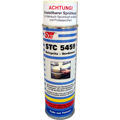 STC 5459 Beispritzverdünner Spray 500 ml | 7674