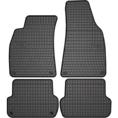 FROGUM Gummimatten Audi A4 (B6/B7) 2001-2007 / Seat Exeo 2008 | 0729