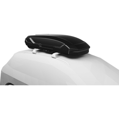 Thule Box Motion 3 L black - 639700 | L-195 B-87 H-42, 450 Liter, 75kg