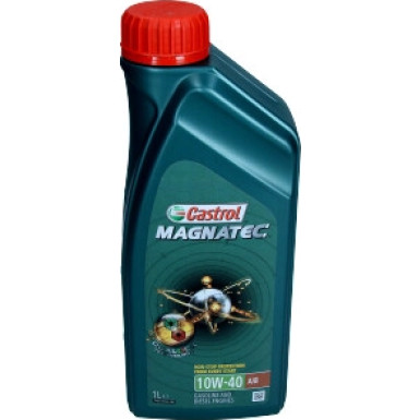 Castrol Magnatec 10W-40 A/B 1 Liter | 15F097