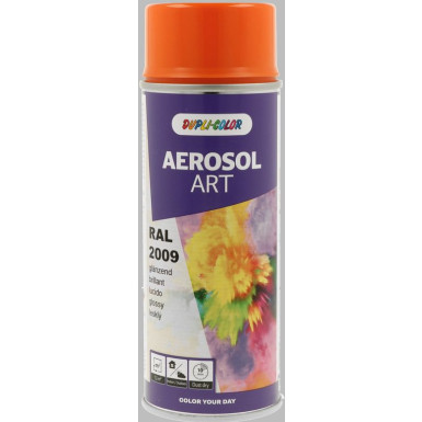 Dupli-Color Aerosol Art verkehrsorange gl. 400ml | 741081