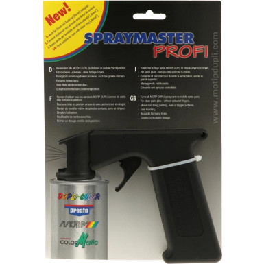 Dupli-Color Spraymaster (Sprühpistolengriff) Stück | 703072