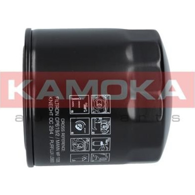 KAMOKA Ölfilter | F103601