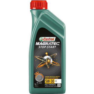 Castrol Magnatec Stop-Start 5W-30 C2 1L | 1599DA