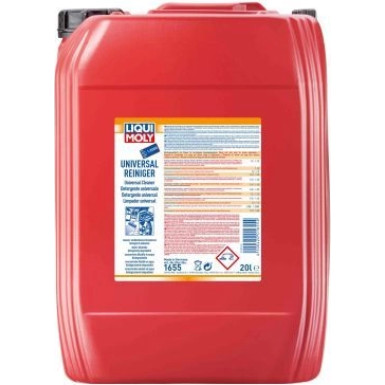 Liqui Moly Universalreiniger 20 l | 1655 | 20L Kanister Kunststoff