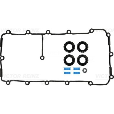 Dichtungssatz Zylinderkopfhaube | AUDI A4 Avant S4 quattro 04-08 | 15-36052-01