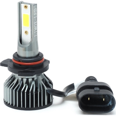 HIR2 9012 Abblendlicht Headlight SET Scheinwerferlampen 5000 Lumen 22 Watt