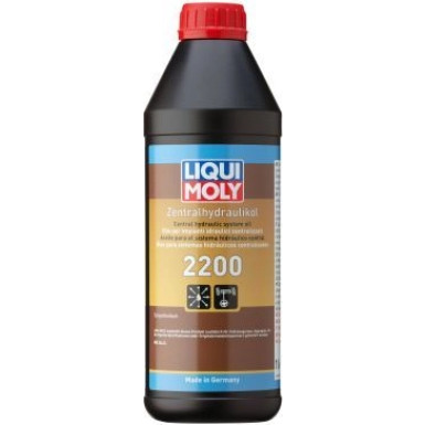 Liqui Moly Zentralhydrauliköl 2200 1 l | 3664 | 1L Dose Kunststoff