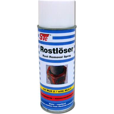 STC Rostlöser (mit MoS2) Spray 400 ml | 7614