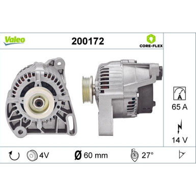 VALEO Generator | 200172