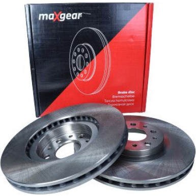 Maxgear Bremsscheibe | 19-4766