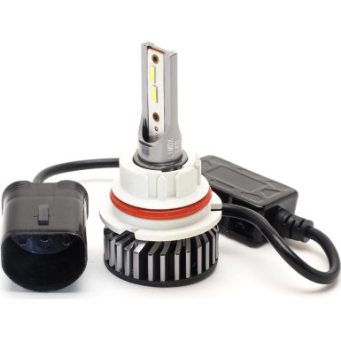 HB5 9007 Abblendlicht Headlight SET Scheinwerferlampen 5000 Lumen 22 Watt