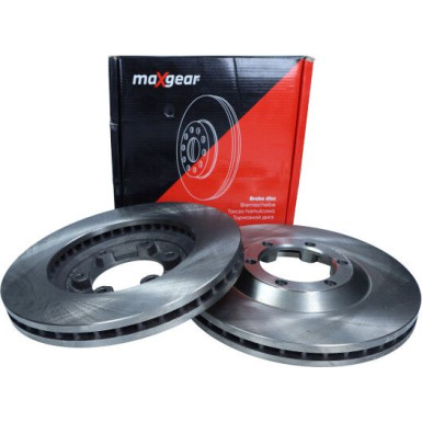 Maxgear Bremsscheibe | 19-4795