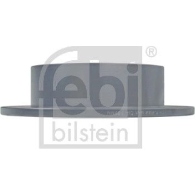 FEBI BILSTEIN Bremsscheibe | 108457