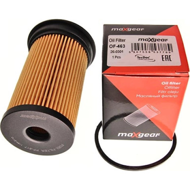 Kraftstofffilter Bmw M47D 318/320D | 26-0311