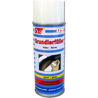 STC Grundierfüller Spray 2 in 1 (neue Qualität) 400ml | 7666