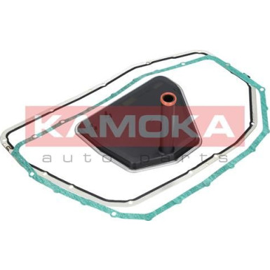 KAMOKA Hydraulikfilter, Automatikgetriebe | F601301