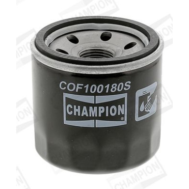 CHAMPION Ölfilter | COF100180S