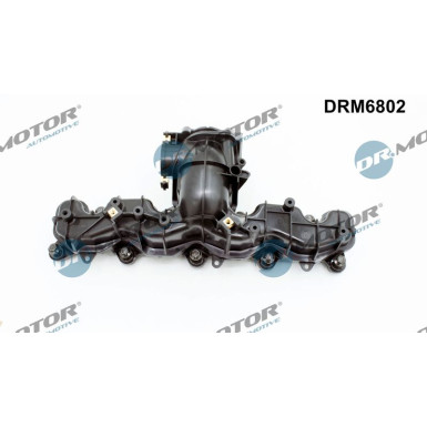 DR.MOTOR Saugrohrmodul DRM6802