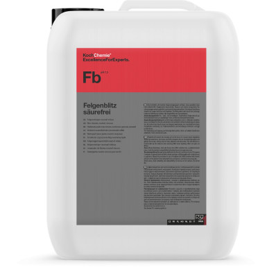 Koch Chemie Felgenblitz säurefrei 11kg | 218011