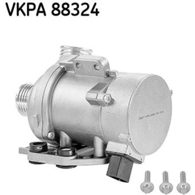 Wasserpumpe, Motorkühlung | VKPA 88324