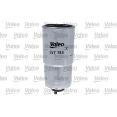 VALEO Kraftstofffilter | 587186