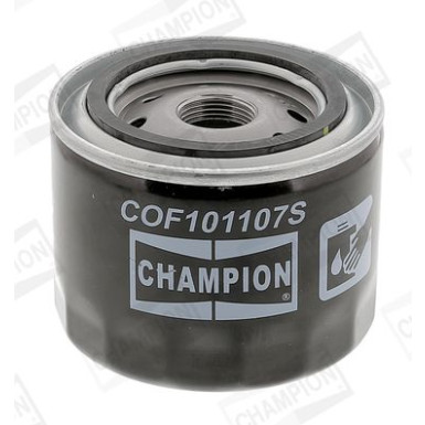 CHAMPION Ölfilter | COF101107S