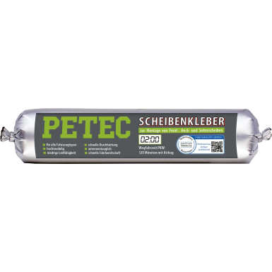 Petec Scheibenkleber Schlauchbeutel 400ml | 83400