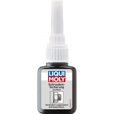 Liqui Moly Schraubensicherung hochfest 10 g | 3803 | 10g Flasche Kunststoff