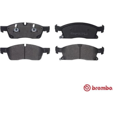 BREMBO Bremsklötze VA | JEEP Grand Cherokee 12 | P 37 015