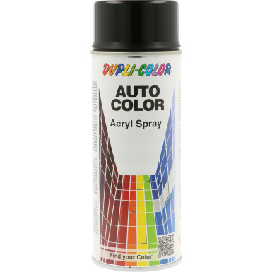 Dupli-Color Acryl Spray blau-schwarz 400ml | 538902