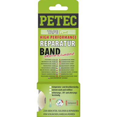 Petec Reparaturband High Performance SB-Karte | 94903