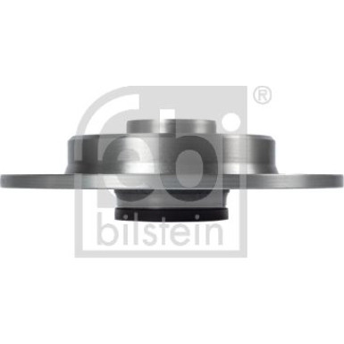 FEBI BILSTEIN Bremsscheibe | 106351