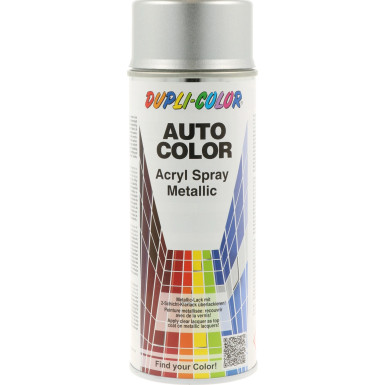 Dupli-Color Acryl Spray silber metallic 400ml | 807459