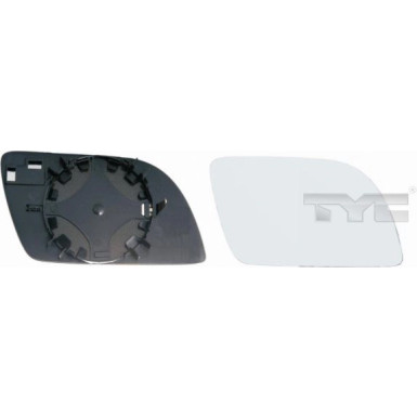 SPIEGELGLAS L IN VERS ASPH | VW POLO 10,01-5,05 | 7265,730,1