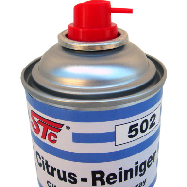 STC Citrus - Reiniger 502 Klebstoffreste Entferner Flasche 1L | 76331