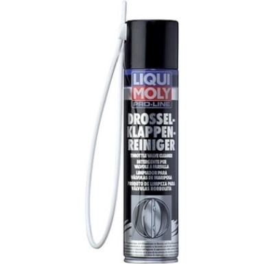 Liqui Moly Pro-Line Drosselklappenreiniger 400 ml | 5111 | 400ml Dose Aerosol