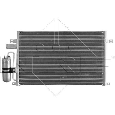 Kondensator, Klimaanlage | 350017