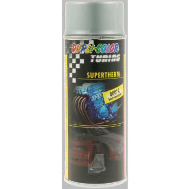 Dupli-Color Supertherm silber 800°C 400ml | 191770