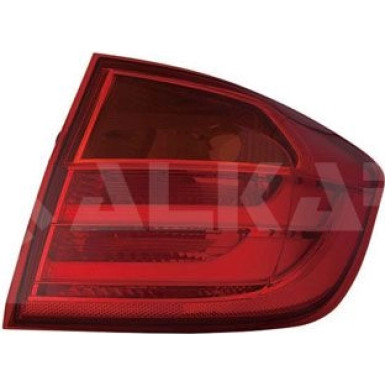 Heckleuchte A R O K-PLATTE LED | BMW 3ER F31 TOUR 10,11-4,15 | 1726,641,2