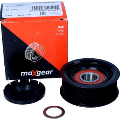 Maxgear Umlenk- / Führungsrolle, Keilrippenriemen 54-0405