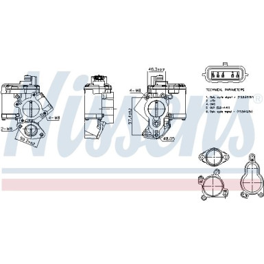 Agr-Ventil | 98463